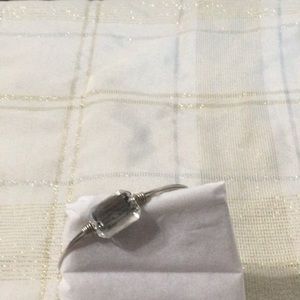 Serenity prayer bangle bracelet